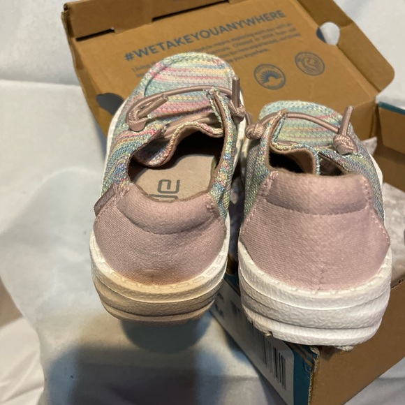 Hey Dude Kids' Pastel Sneakers - Picture 3 of 5